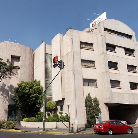 Capital O Andrade, Mexiko-Stadt Exterior foto