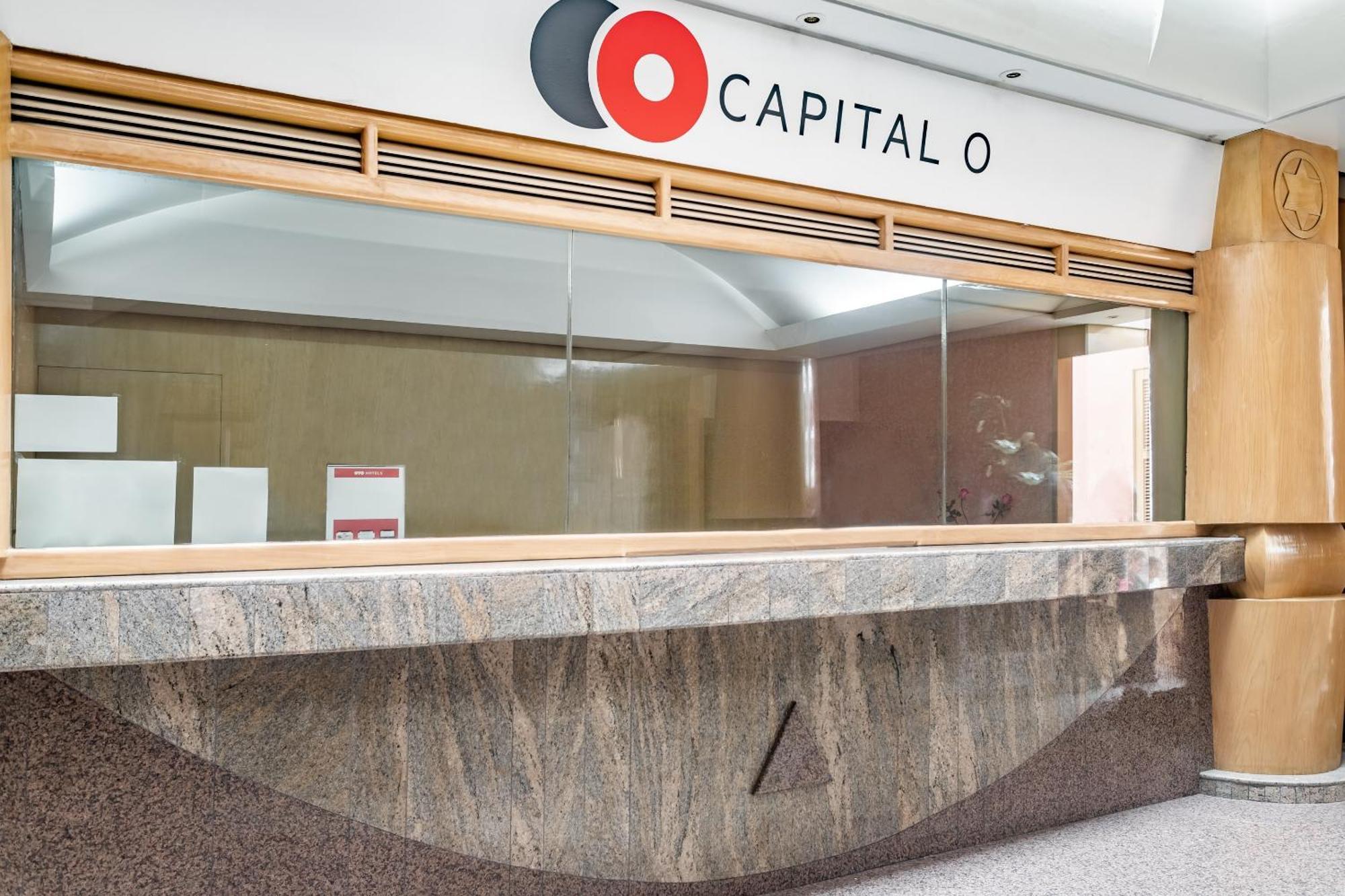 Capital O Andrade, Mexiko-Stadt Exterior foto
