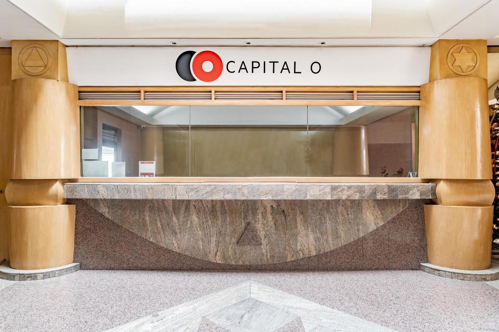 Capital O Andrade, Mexiko-Stadt Exterior foto