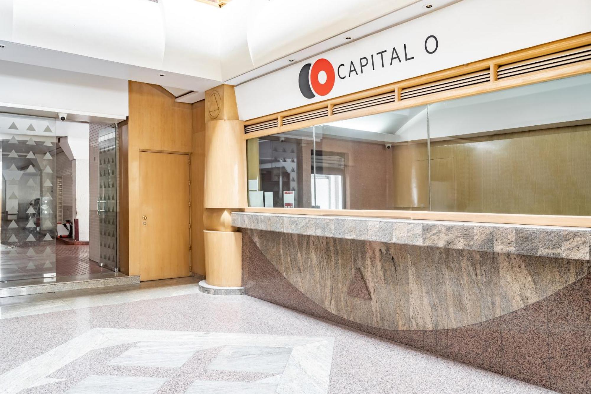Capital O Andrade, Mexiko-Stadt Exterior foto